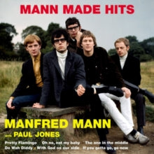 Manfred Mann: Mann Made Hits - Vinyl