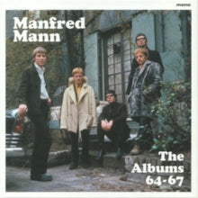 Manfred Mann: The Albums 64-67 (RSD 2018) - Vinyl