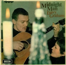 Davy Graham: Midnight Man - CD