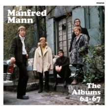 Manfred Mann: The Albums 64-67 - CD