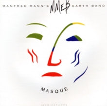 Manfred Mann's Earth Band: Masque - Vinyl