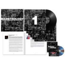 Manfred Mann's Earth Band: Mannthology (+Slipmat) - Vinyl