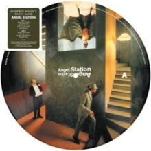 Manfred Mann's Earth Band: Angel Station (Picture Disc) - Vinyl
