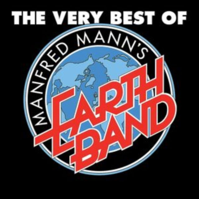 Manfred Mann: The Very Best Of Manfred Manns Earth Band - CD