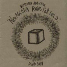 David Ivar Herman Dune: Novascotia Runs For Gold - CD