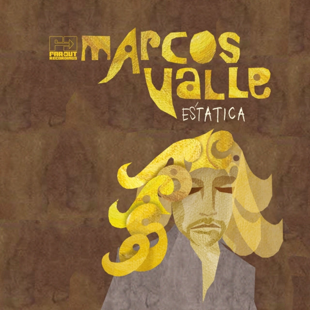 Marcos Valle: Estatica - Vinyl