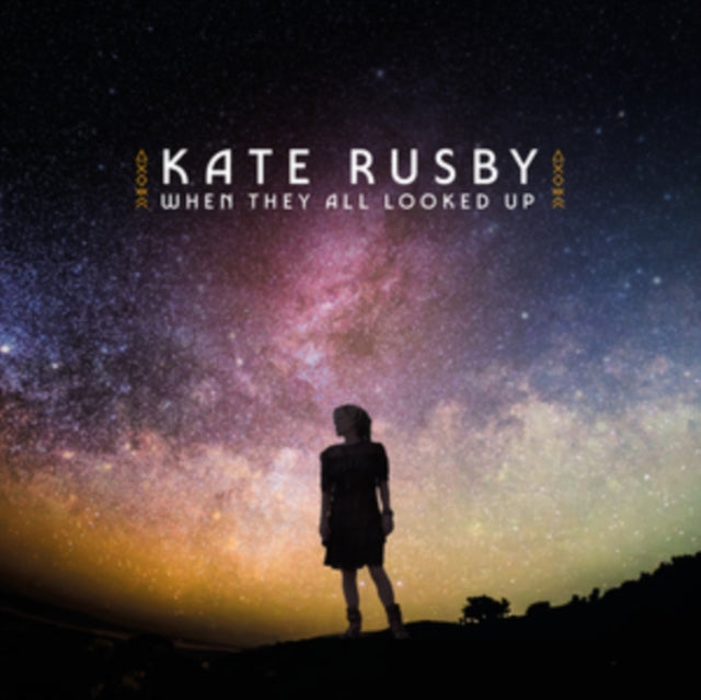 Kate Rusby: When They All Looked Up (Starry Night Vinyl) - Vinyl