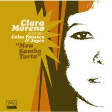 Clara Moreno: Meu Samba Torto - CD
