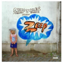 Zeep: Nina Miranda & Chris Franck Present Zeep - CD