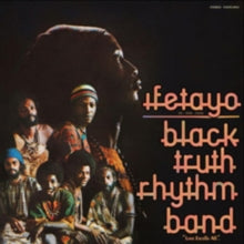 Black Truth Rhythm Band: Ifetayo - CD