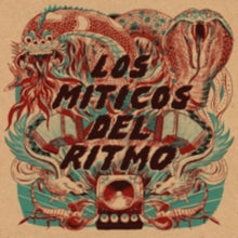 Los Miticos Del Ritmo: Los Miticos Del Ritmo - CD