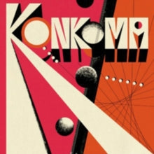 Konkoma: Konkoma - CD