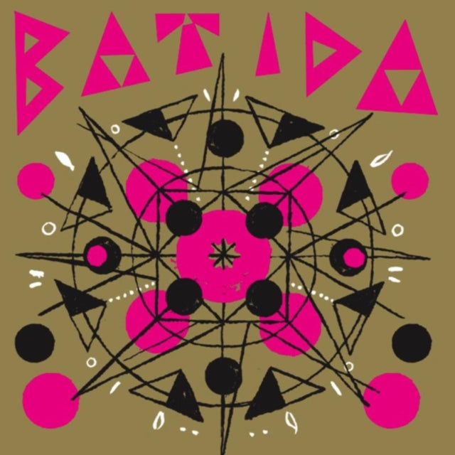 Batida: Alegria - Vinyl