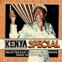 Various Artists: Kenya Special: Selected East African Recordings From The 1970s & 80s - Vinyl