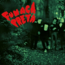 Fumaça Preta: Fumaca Preta - CD