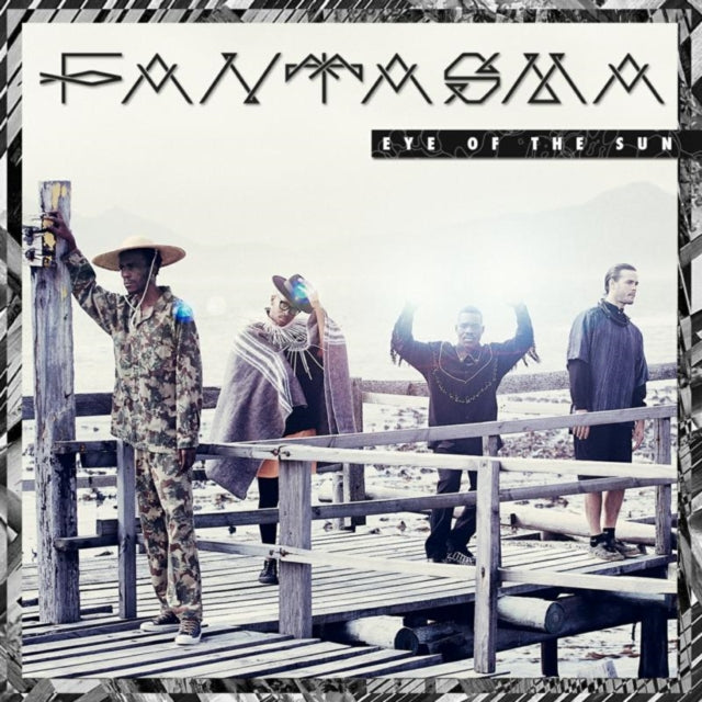 Fantasma: Eye Of The Sun EP - Vinyl