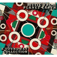 Various Artists: Music From Planet Earth: A Soundway Collection - CD