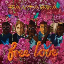 Fantasma: Free Love - CD