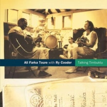 Ali Farka Toure/Ry Cooder: Talking Timbuktu - Vinyl