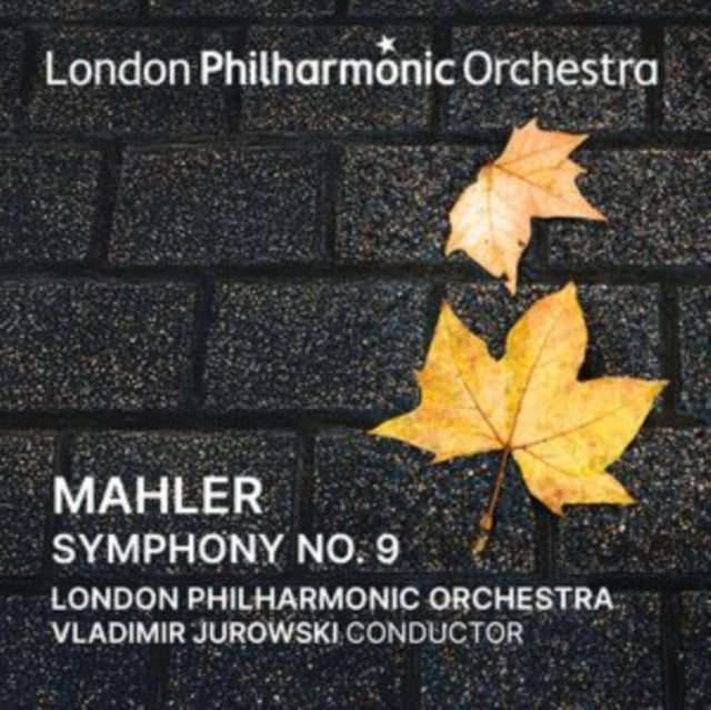 London Philharmonic Orchestra / Vladimir Jurowski: Vladimir Jurowski Conducts Mahler Symphony No. 9 - CD