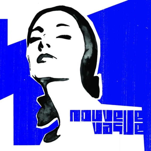 Nouvelle Vague: Nouvelle Vague - CD