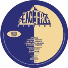 Apogee: Tales From The Second Moon - Vinyl