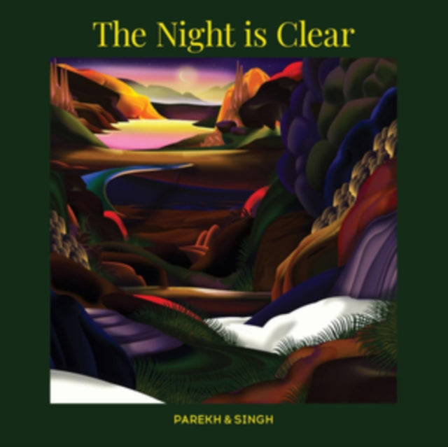 Parekh & Singh: The Night Is Clear - Vinyl