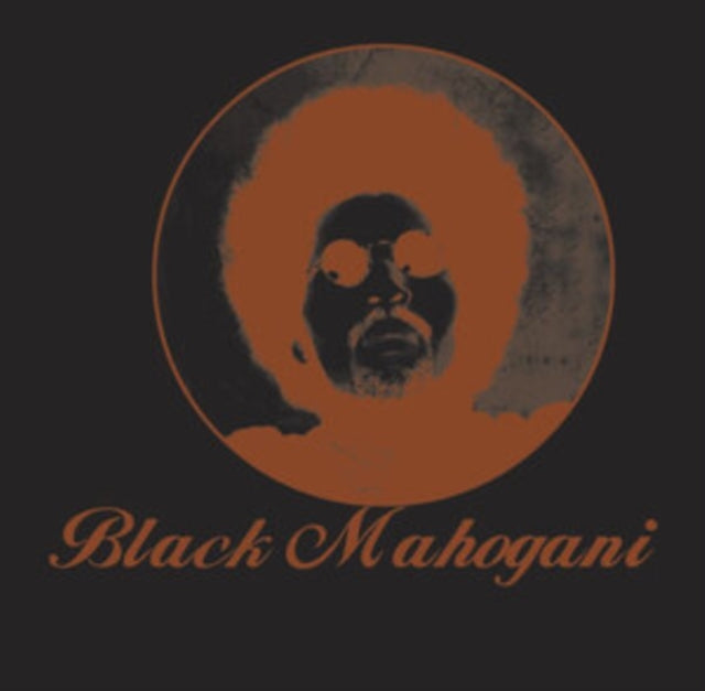 Moodymann: Black Mahogani (Smokey Vinyl) - Vinyl