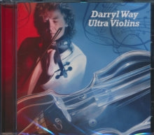 Darryl Way: Ultra Violins - CD