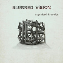 Blurred Vision: Organized Insanity - CD