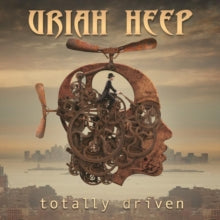 Uriah Heep: Totally Driven - CD