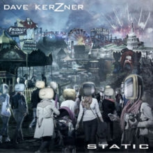 Dave Kerzner: Static - CD