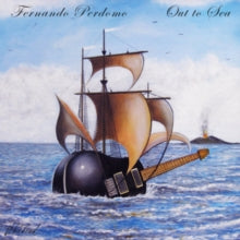 Fernando Perdomo: Out To Sea - CD