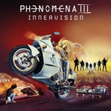 Phenomena: Innervision - CD
