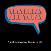 Various Artists: Yesterday And Today: A 50th Anniversary Tribute To Yes - CD