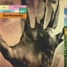 Bill Bruford's Earthworks: Dig - CD