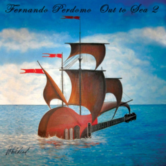 Fernando Perdomo: Out To Sea 2 - CD