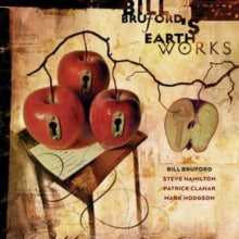 Bill Bruford's Earthworks: A Part And Yet Apart - CD