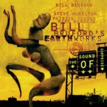 Bill Bruford's Earthworks: Sound Of Surprise The - CD
