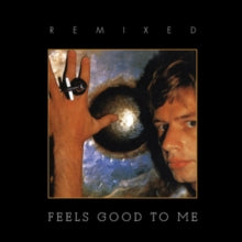 Bruford: Feels Good To Me (Remixed Edition) - CD