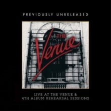 Bruford: Live At The Venue / 4Th Album Rehearsal Sessions - CD