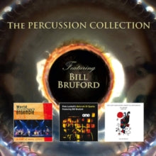 Bill Bruford: The Percussion Collective Featuring Bill Bruford - CD