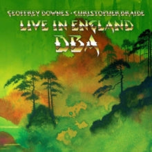 Downes Braide Association: Live In England - Vinyl