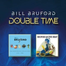 Bill Bruford: Double Time - CD