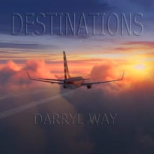 Darryl Way: Destinations - CD
