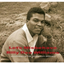 Billy Dee Williams: LetS Misbehave - CD