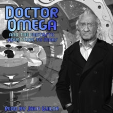 John Guilor: Doctor Omega And The Fantastic Adventure To Mars - CD