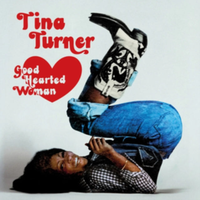 Tina Turner: Good Hearted Woman - CD