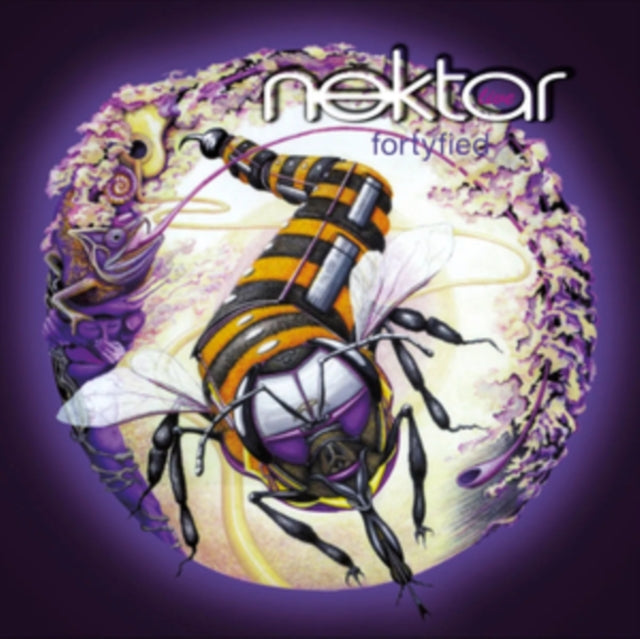 Nektar: Fortyfied - CD