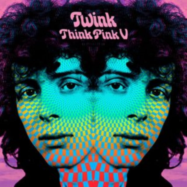 Twink: Think Pink V - CD